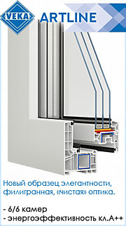 VEKA ARTLINE 82