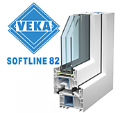 VEKA SOFTLINE 82